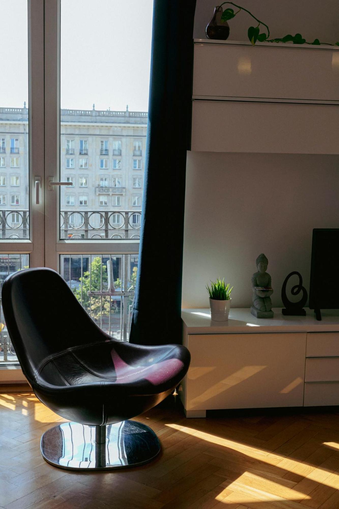 Plac Konstytucji 6 Grey - Bezplatny Garaz Podziemny - Free Parking - Apartament Dla 4 Osob Варшава Екстериор снимка