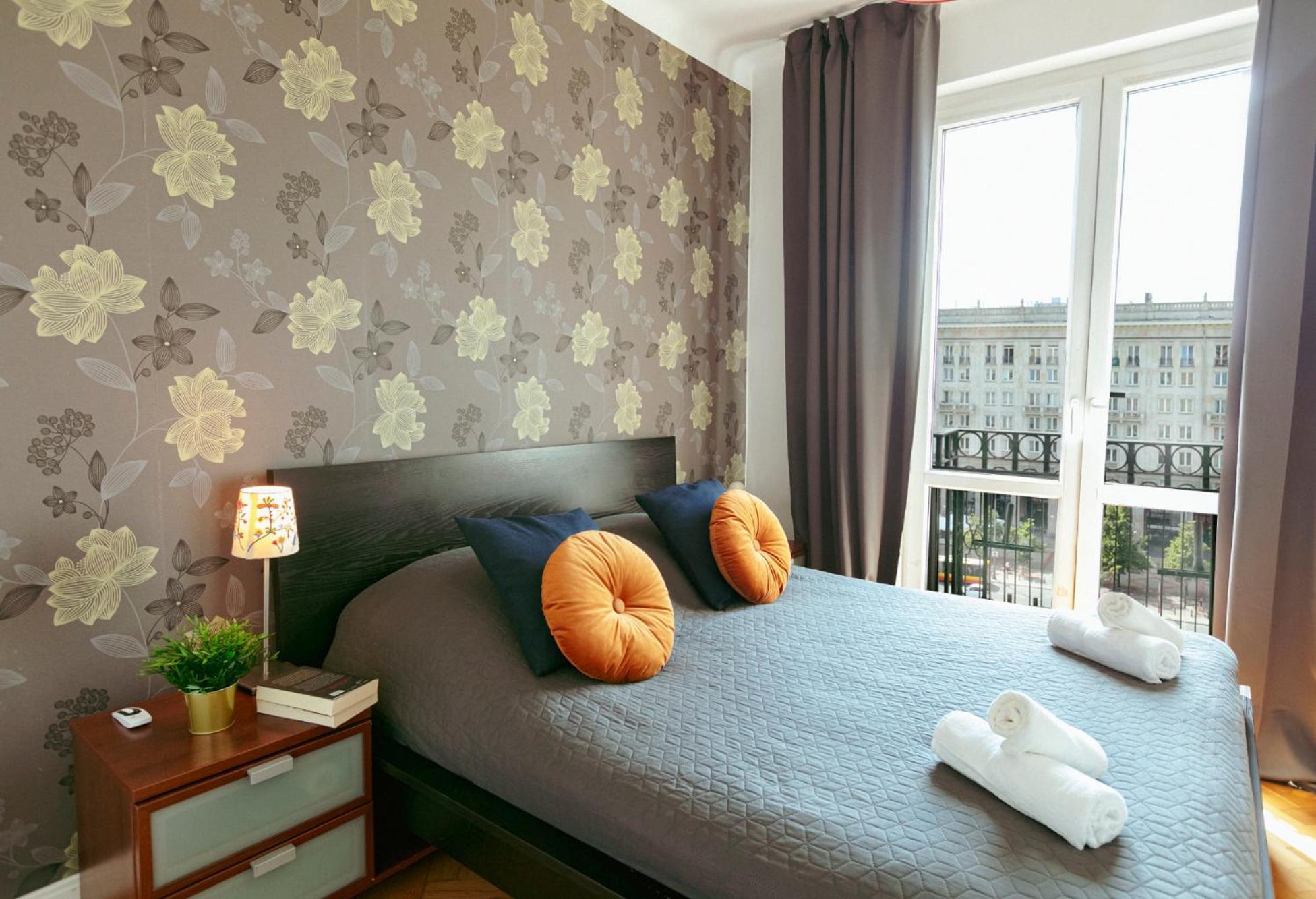 Plac Konstytucji 6 Grey - Bezplatny Garaz Podziemny - Free Parking - Apartament Dla 4 Osob Варшава Екстериор снимка