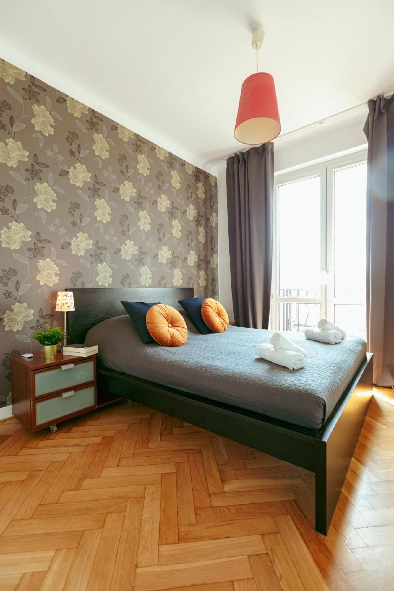 Plac Konstytucji 6 Grey - Bezplatny Garaz Podziemny - Free Parking - Apartament Dla 4 Osob Варшава Екстериор снимка